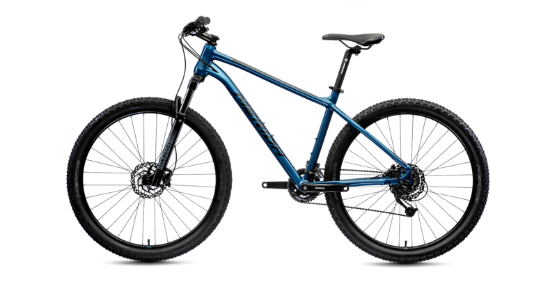 Merida - Big Seven 60 Grey/Black -2